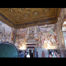 … noch immer im Palazzo Vecchio